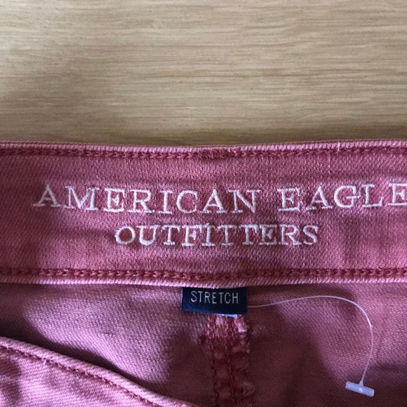 American Eagle Crotchet Festive Shorts - Picture 5 of 5